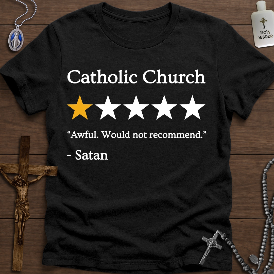 Satan 1-Star Review