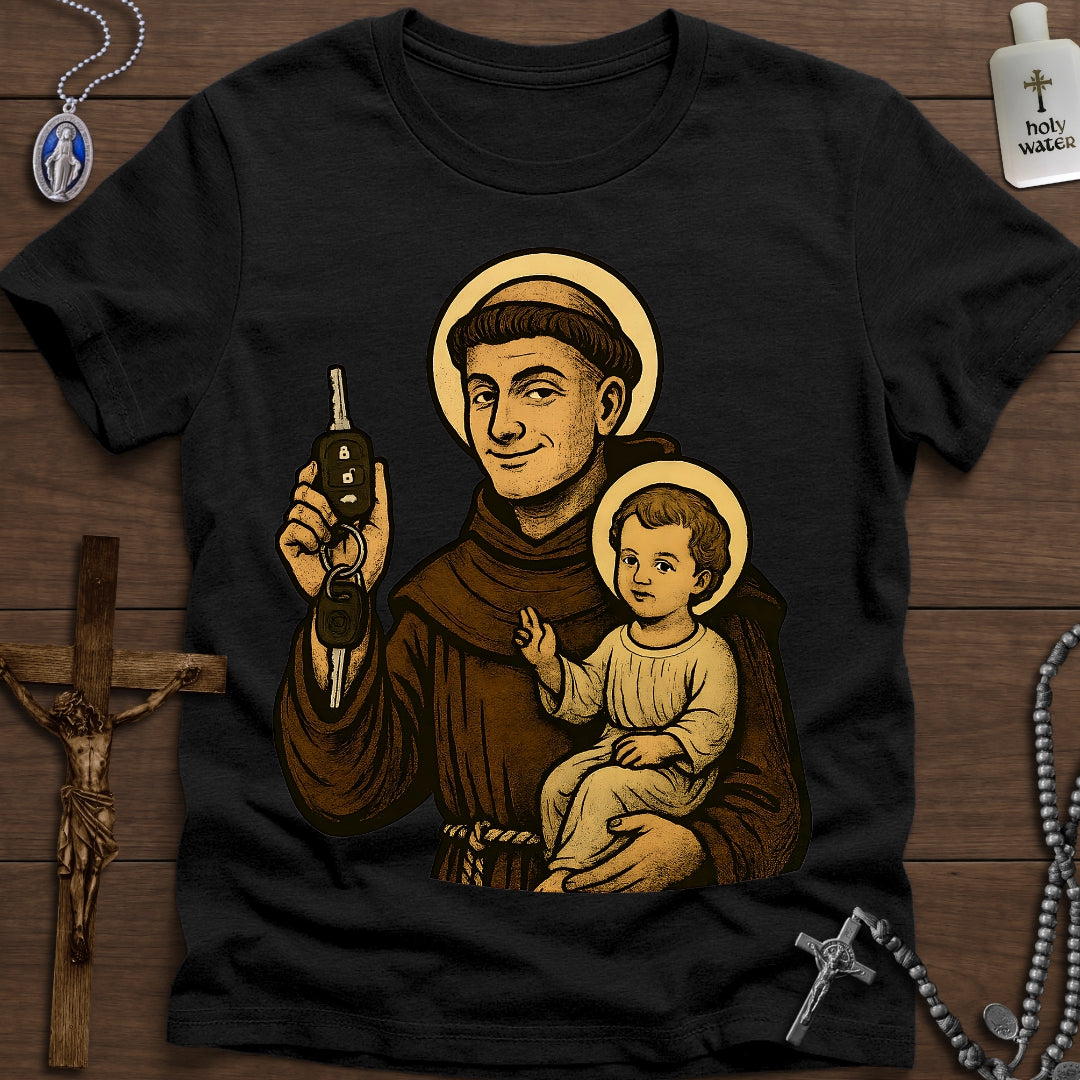 Patron of Lost Car Keys