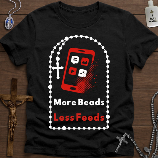 More Beads, Less Feeds