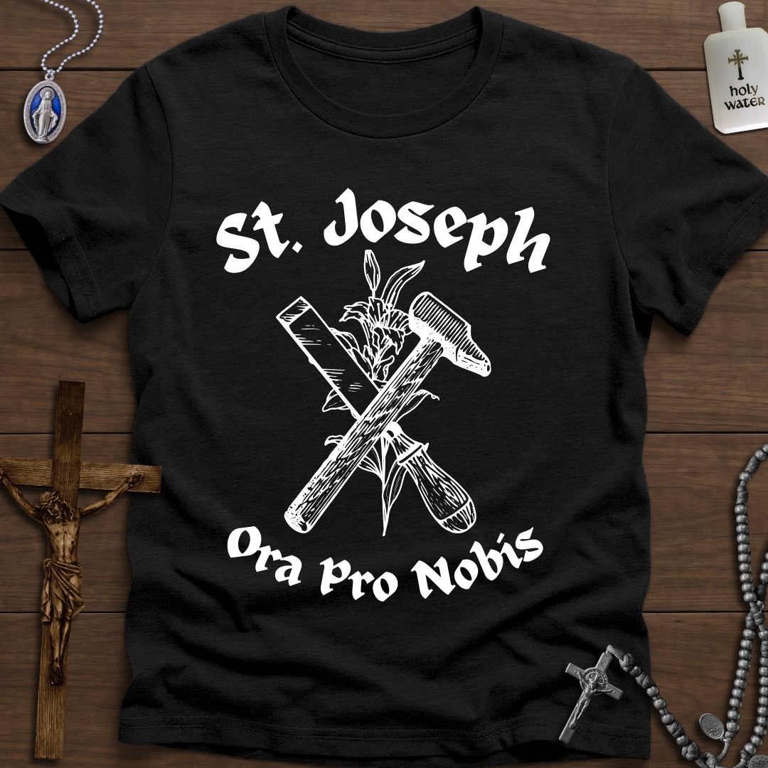 St. Joseph, Ora Pro Nobis