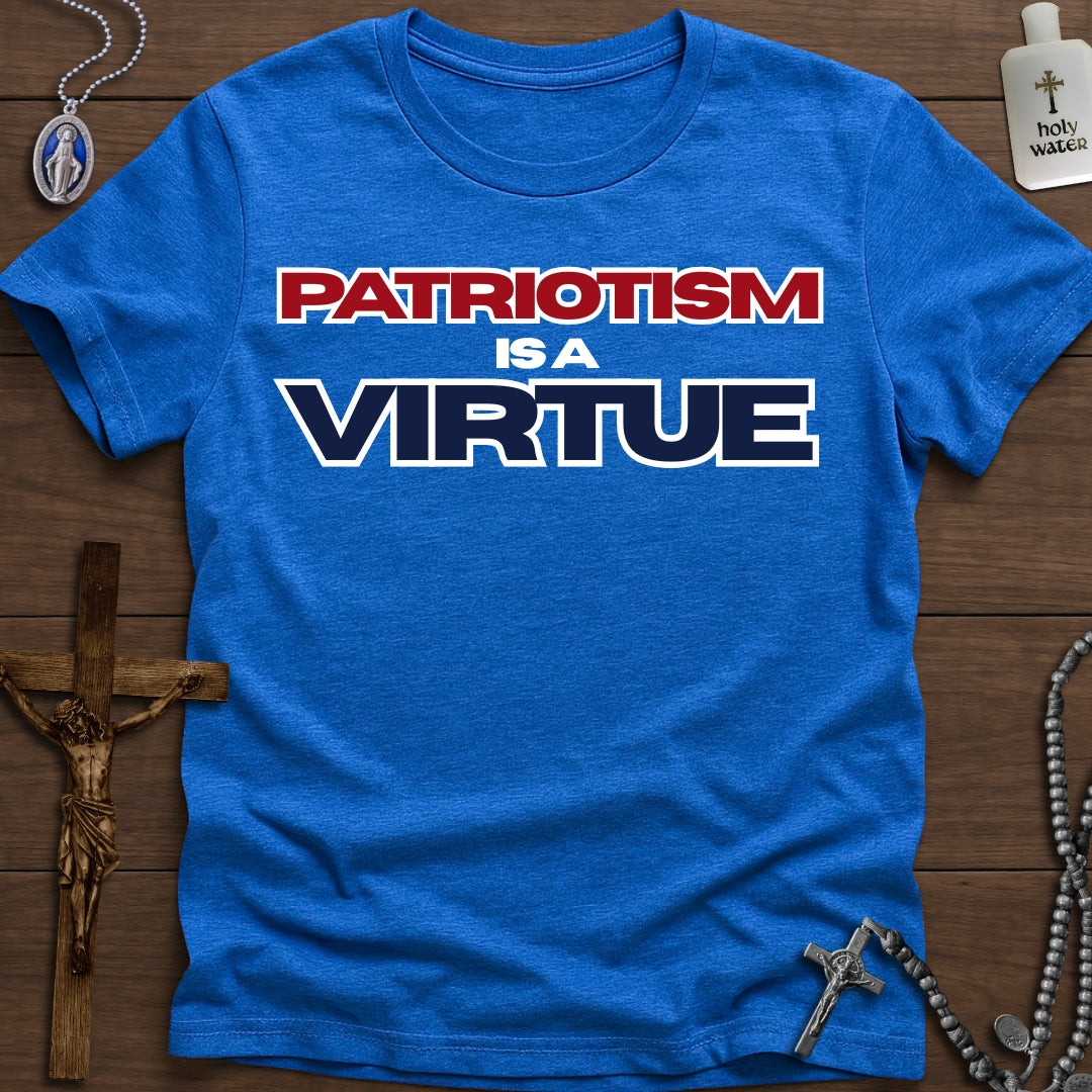 Patriotism is a Virtue
