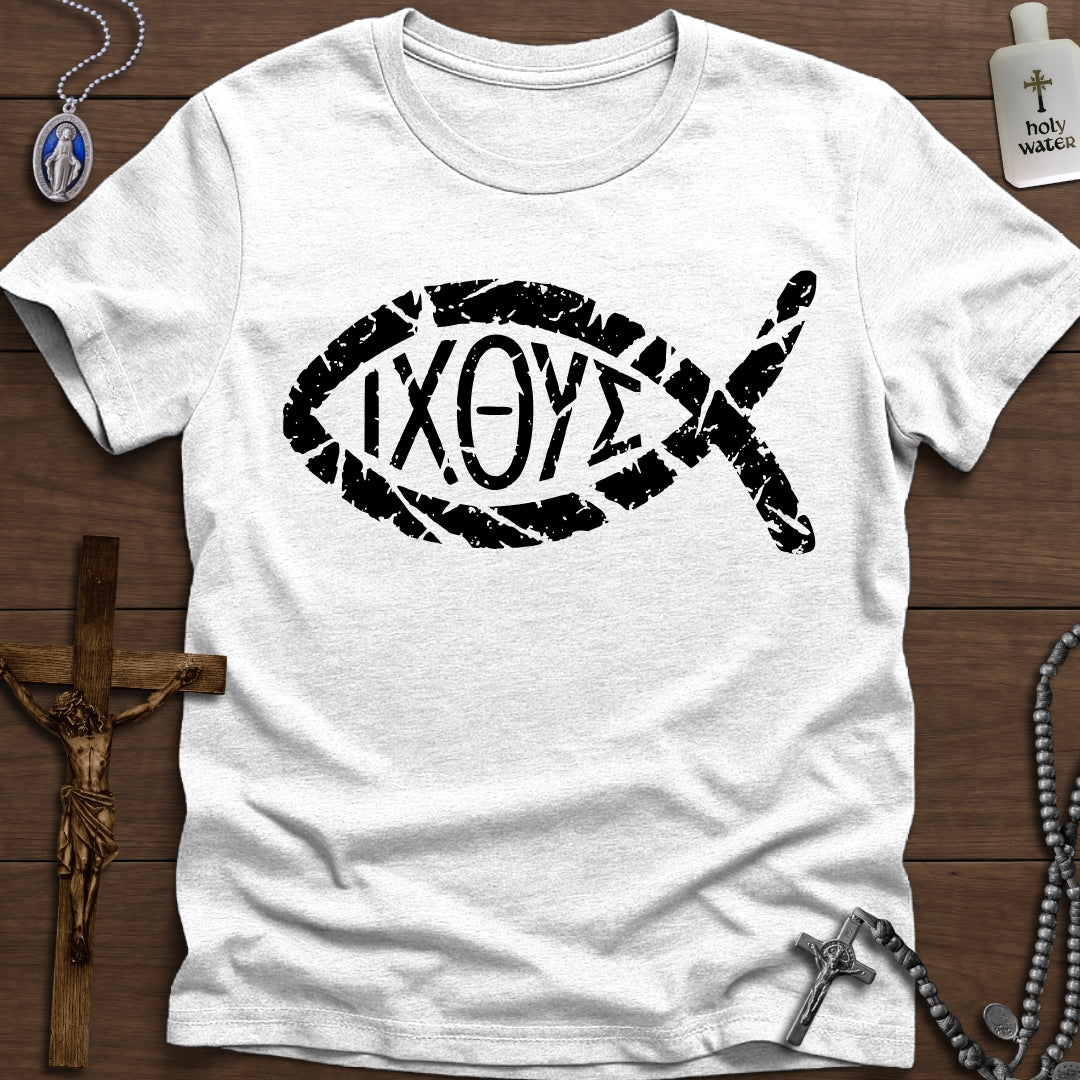 Ichthys (Ancient Christian Symbol)