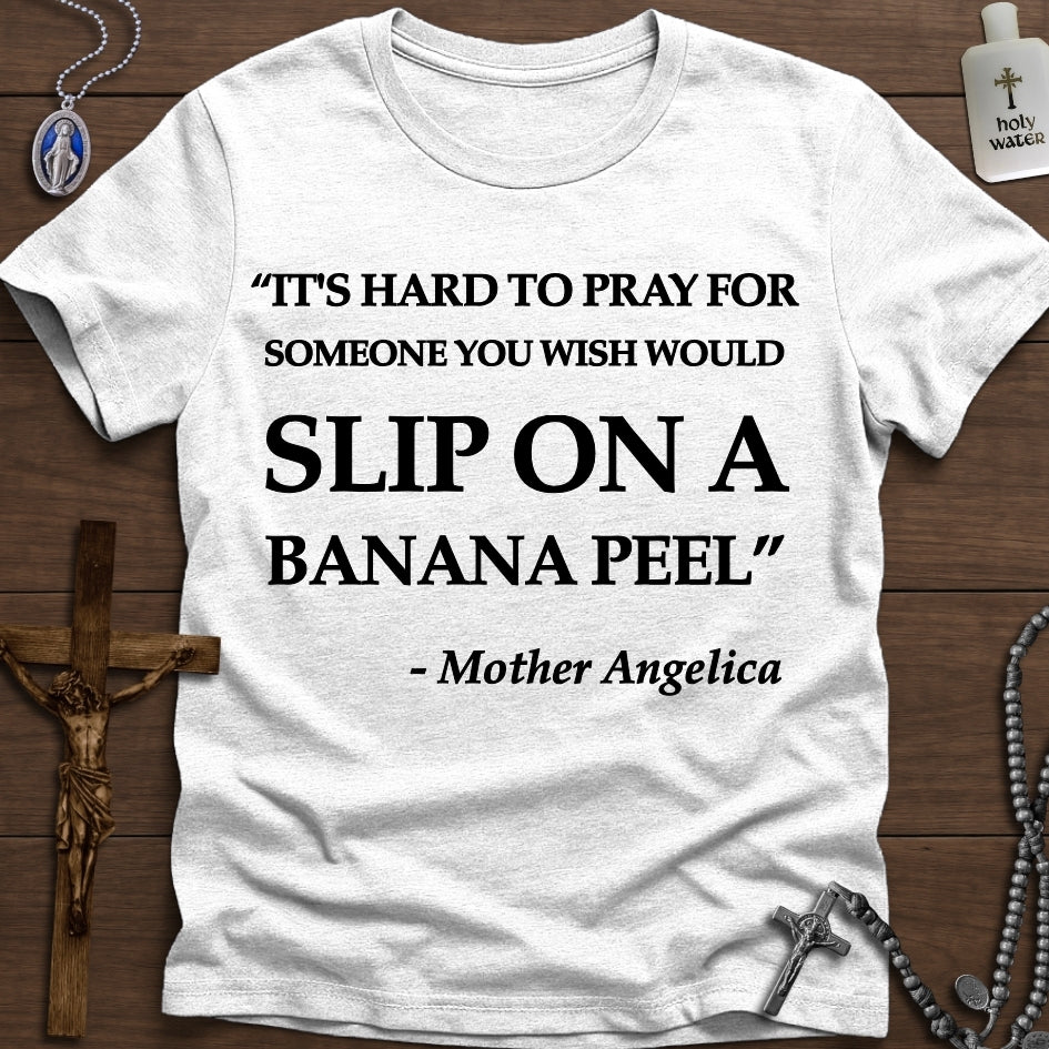 Mother Angelica: Banana Peel