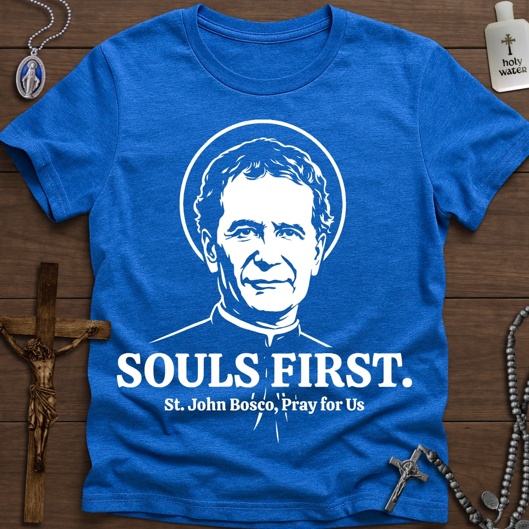 Souls First (St. John Bosco)