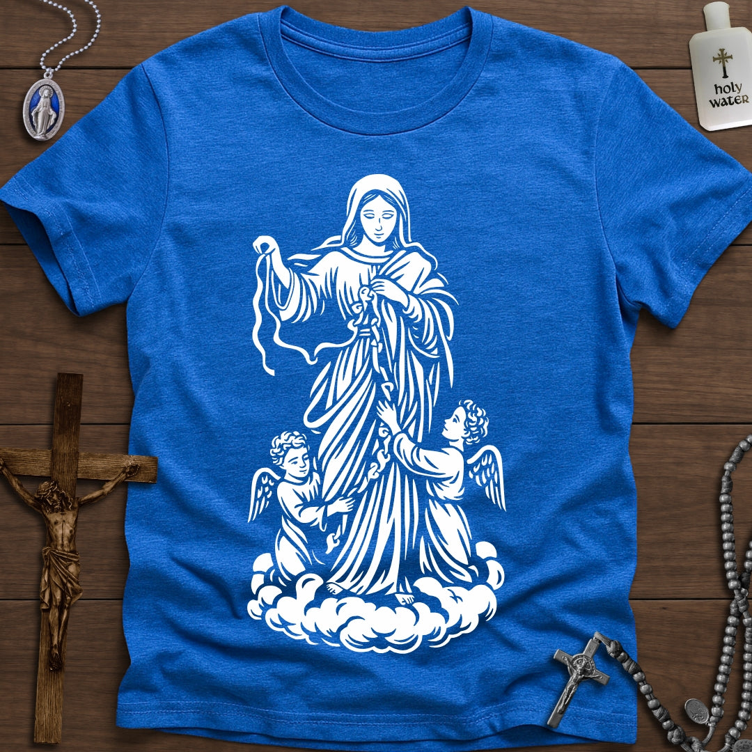 Our Lady, Untier of Knots