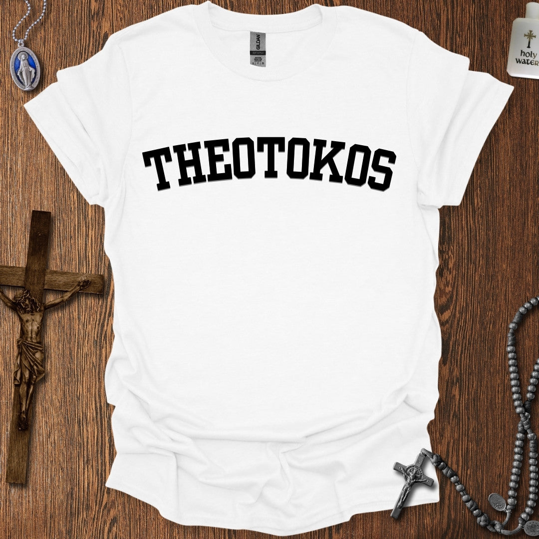 Theotokos (Collegiate/Sports)