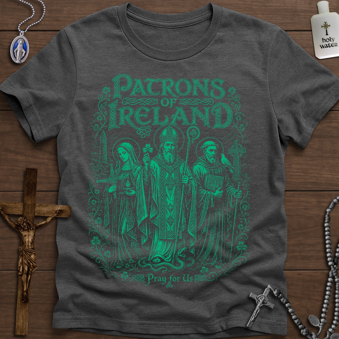 Patrons of Ireland, Pray for Us