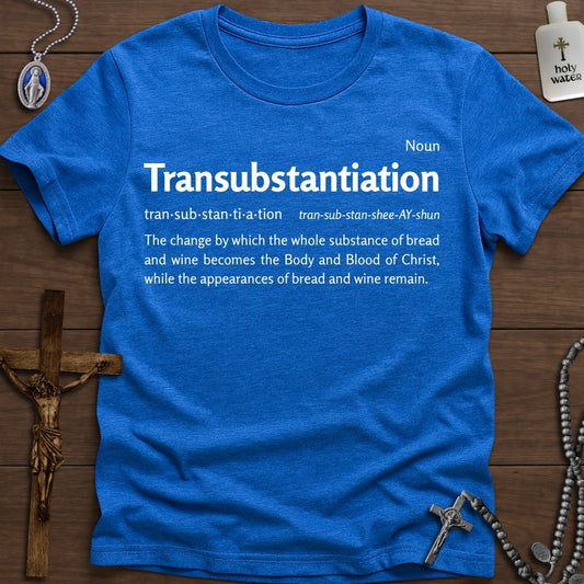 Transubstantiation
