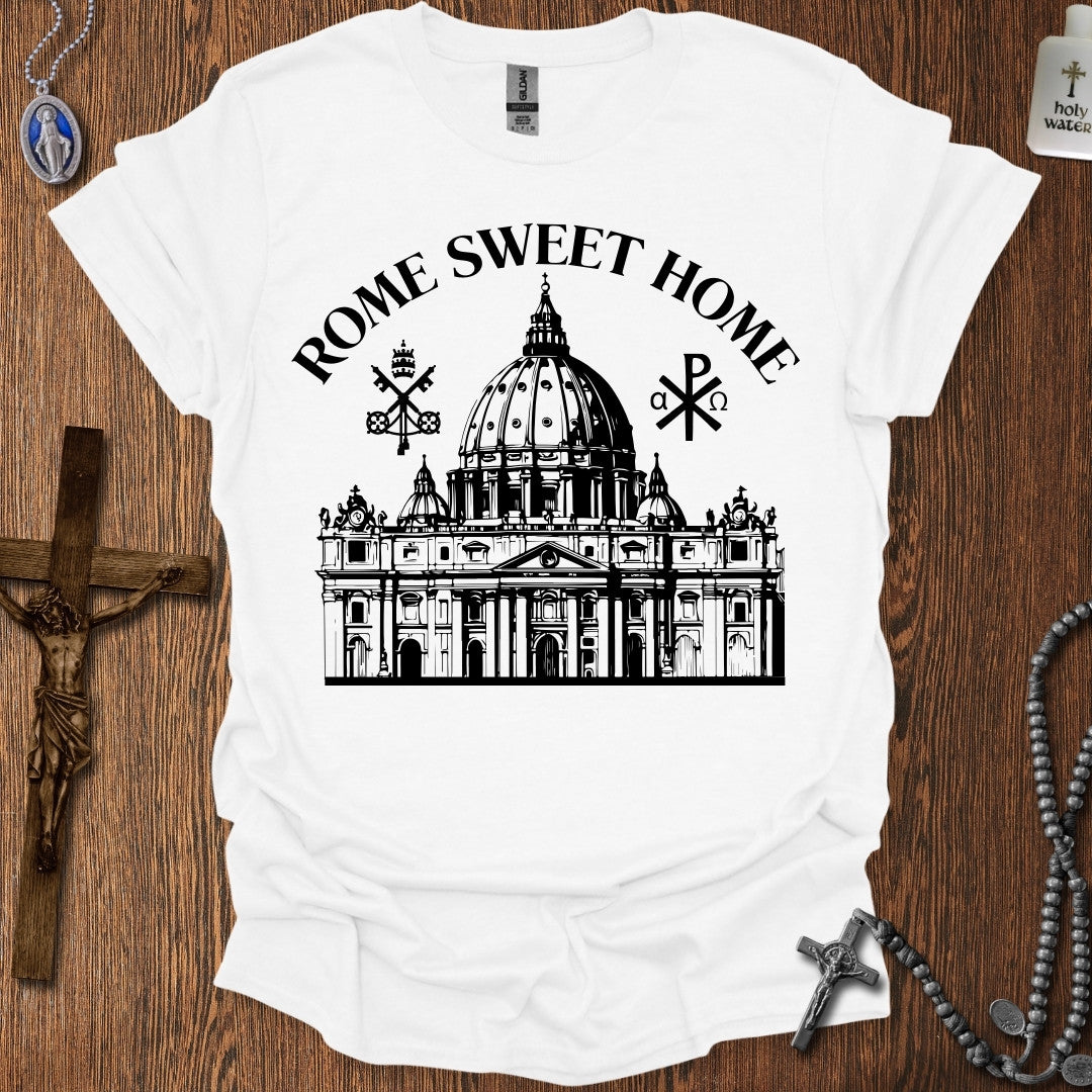 Rome Sweet Home