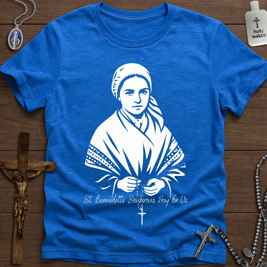 St. Bernadette Soubirous