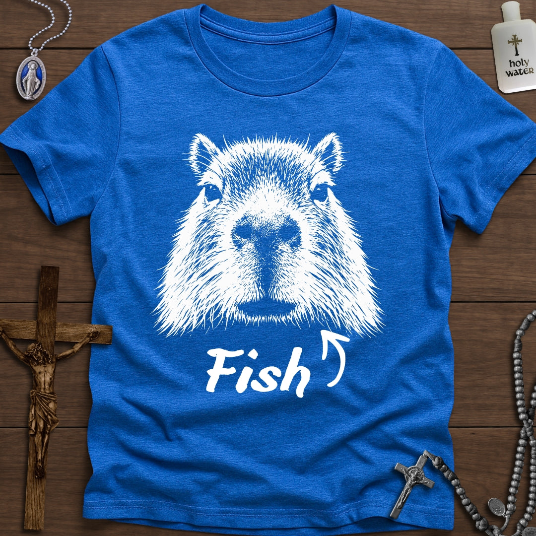 Capybara = Fish