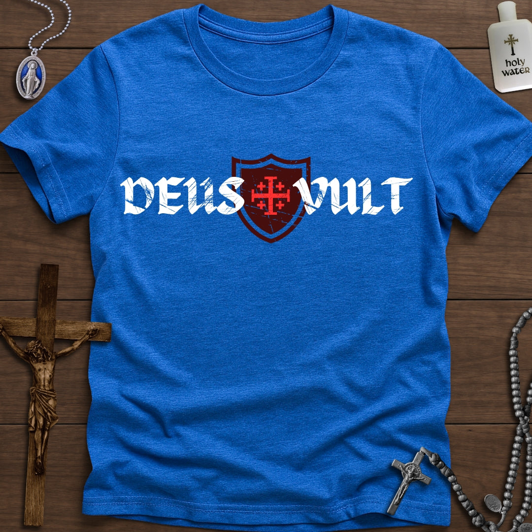Deus Vult (Shield)