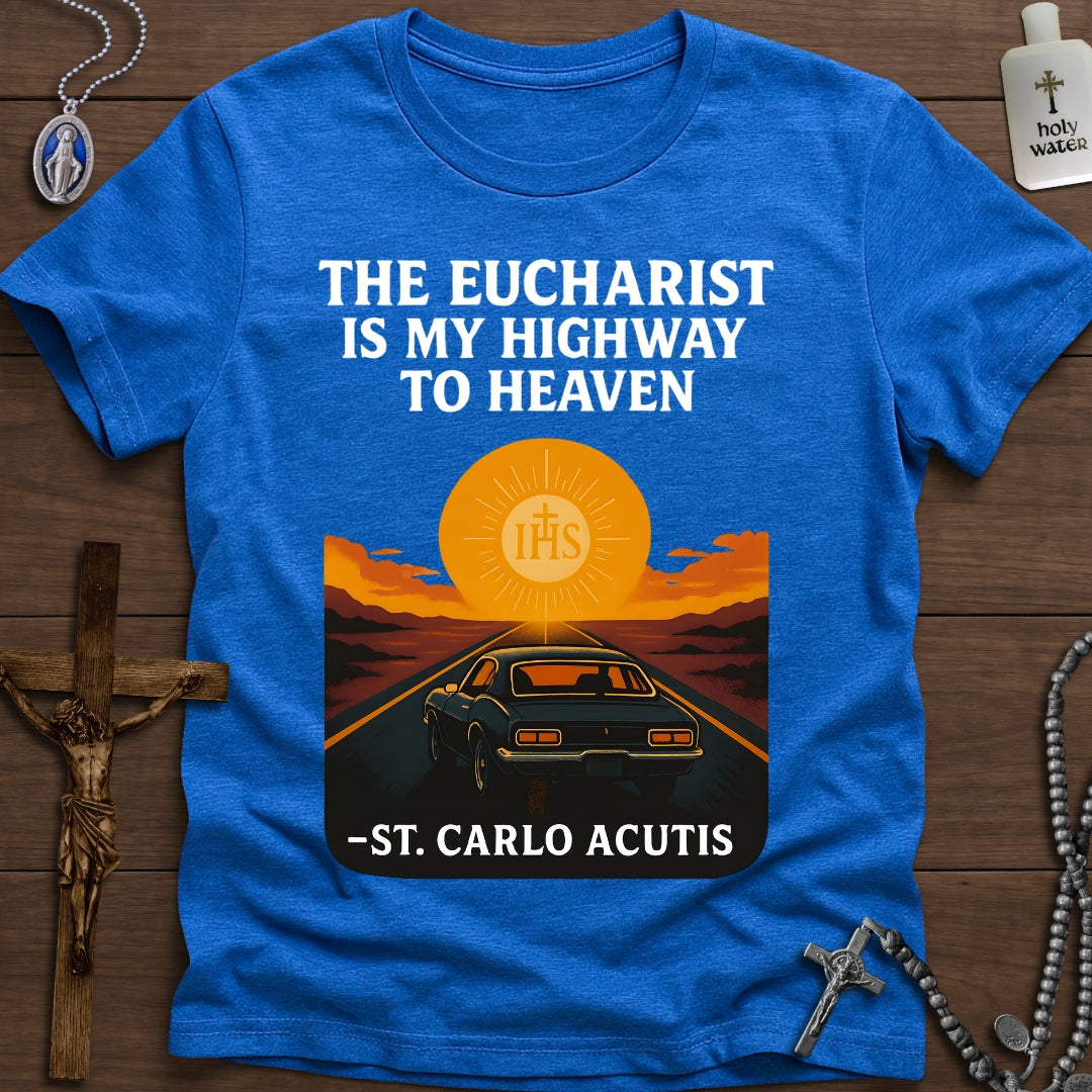 Highway to Heaven (St. Carlo Acutis)