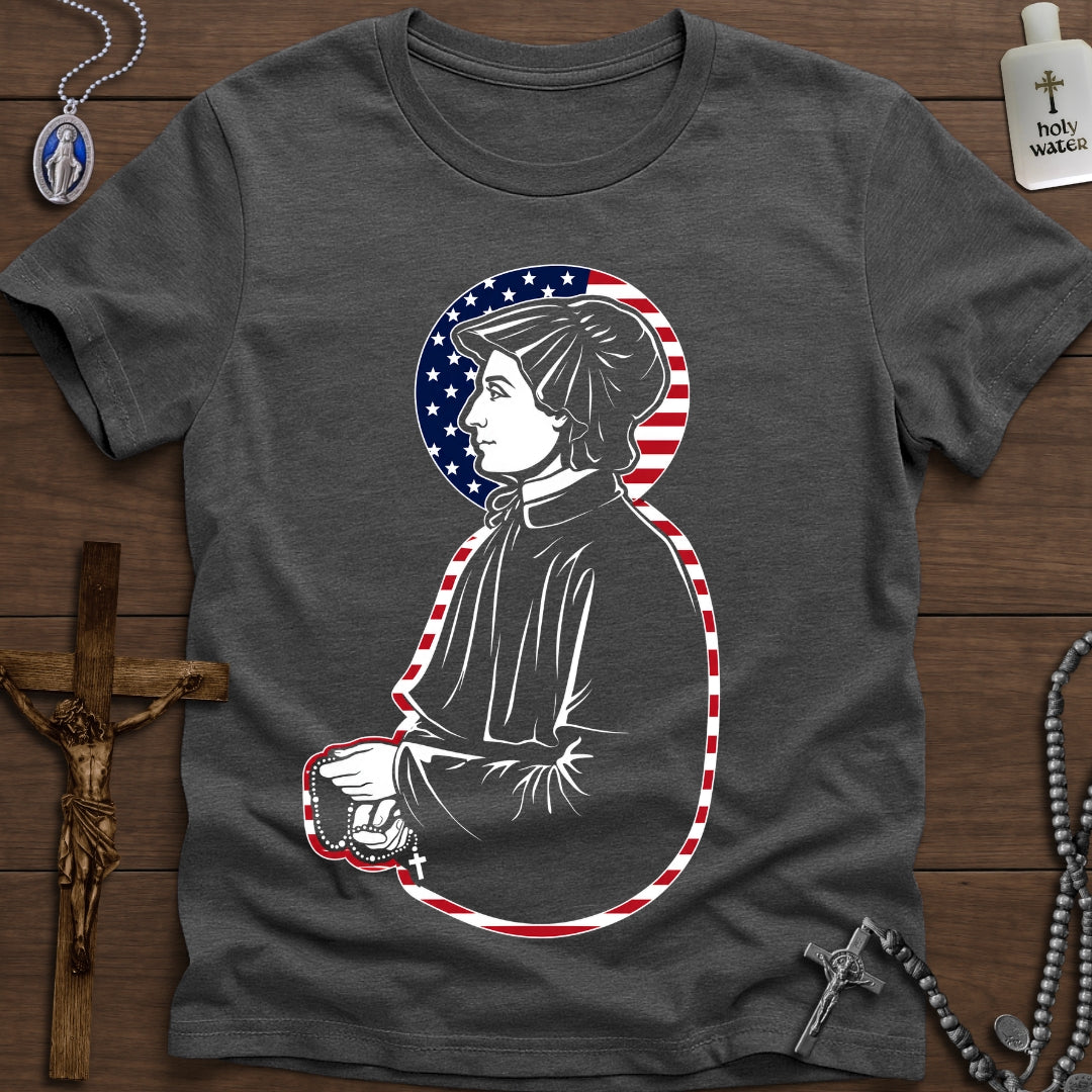 First USA-Born Saint