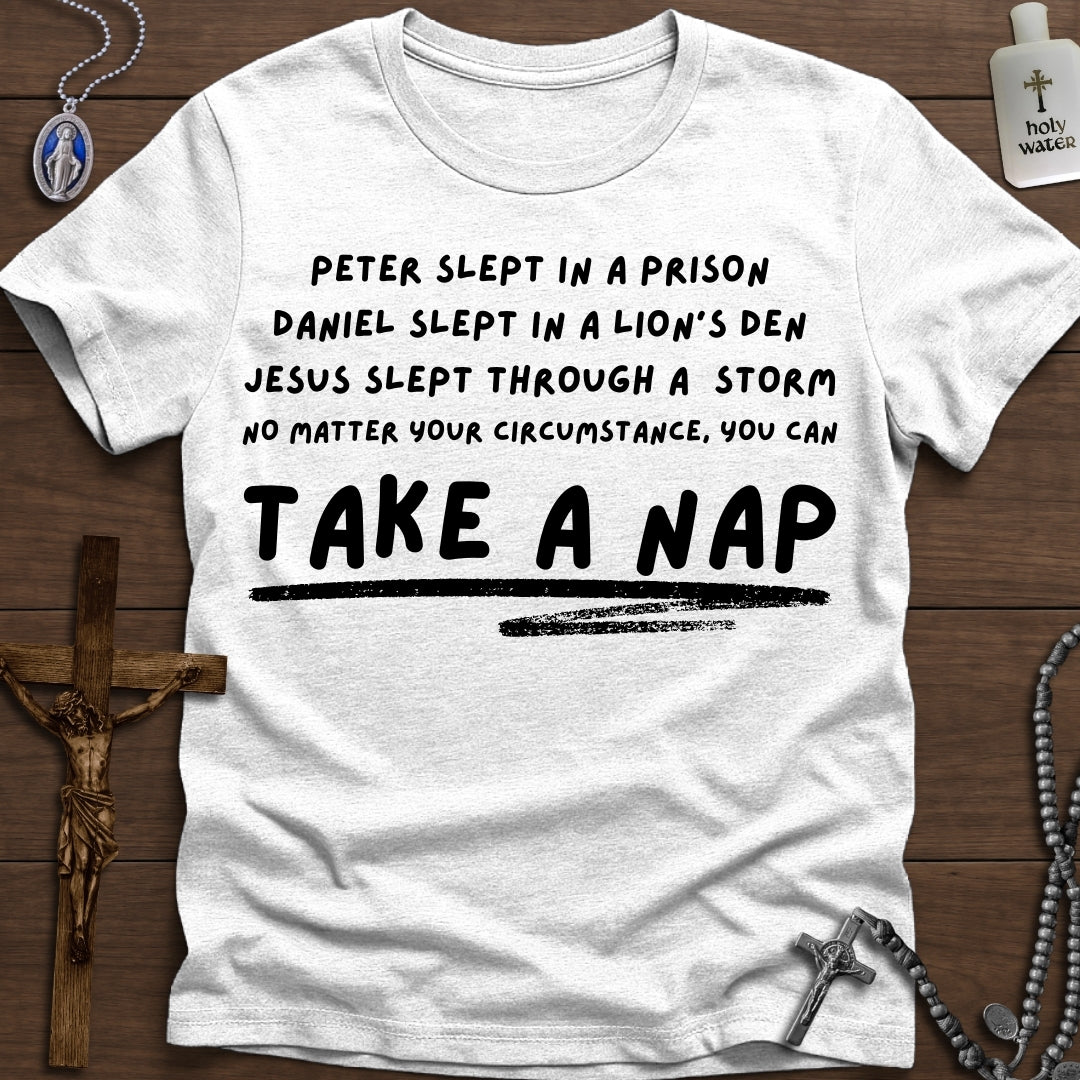 You Can Always Nap