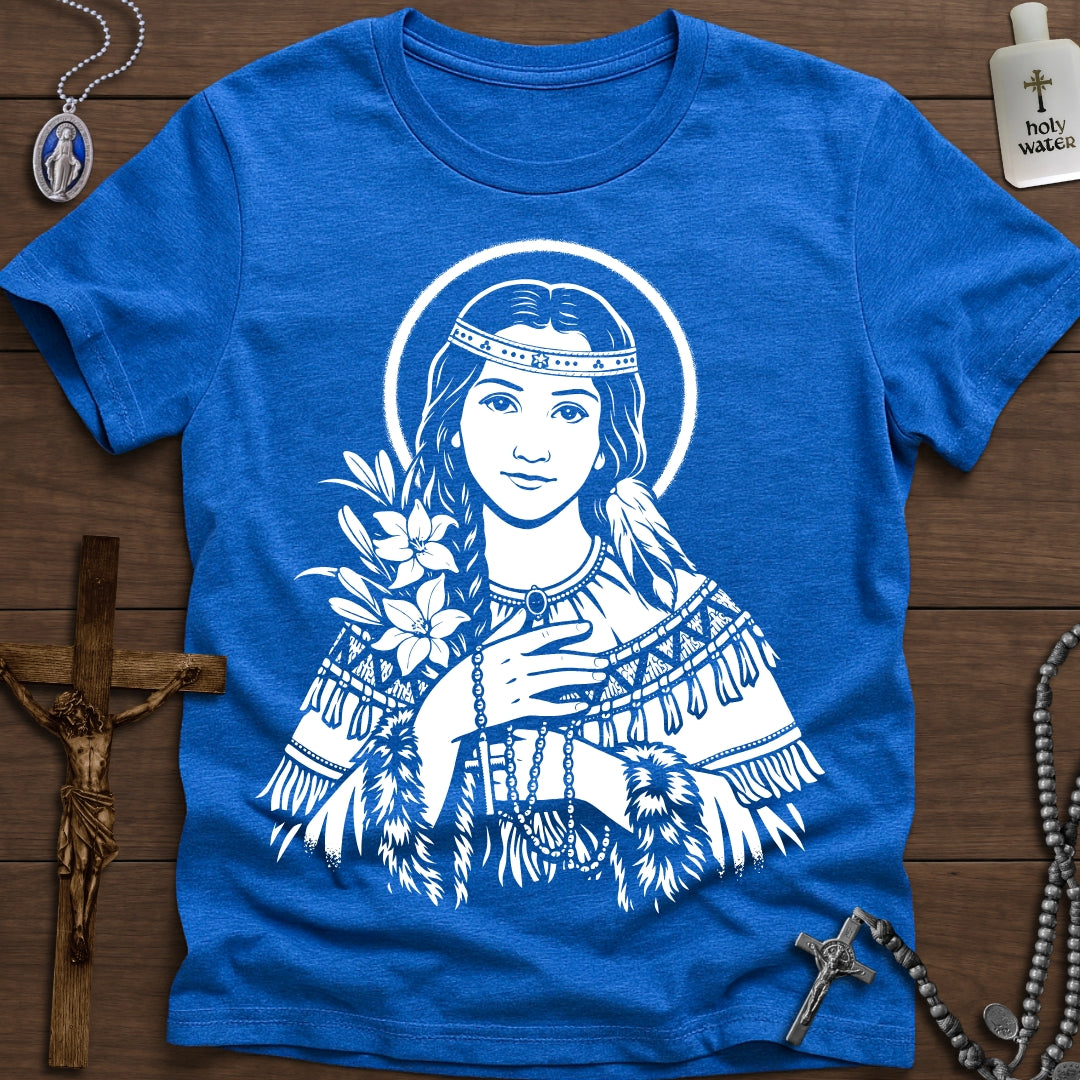 St. Kateri Tekakwitha