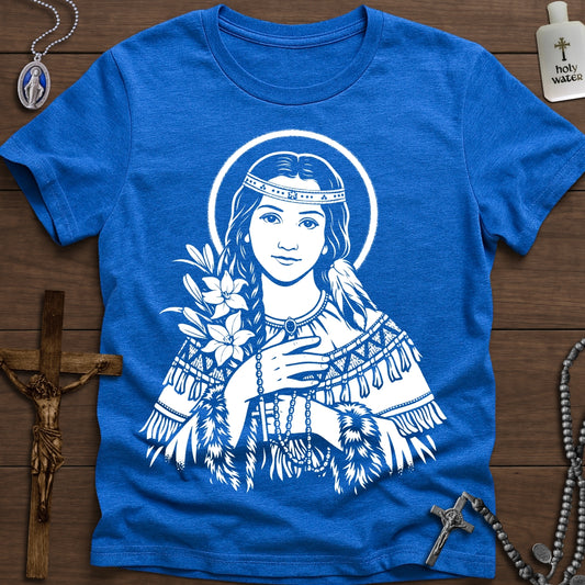 St. Kateri Tekakwitha