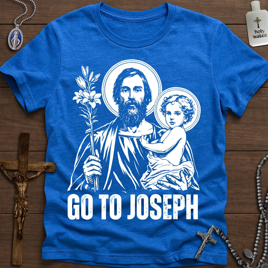 Go to Joseph