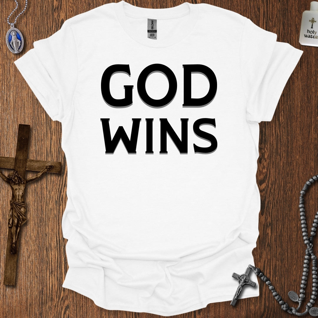 God Wins