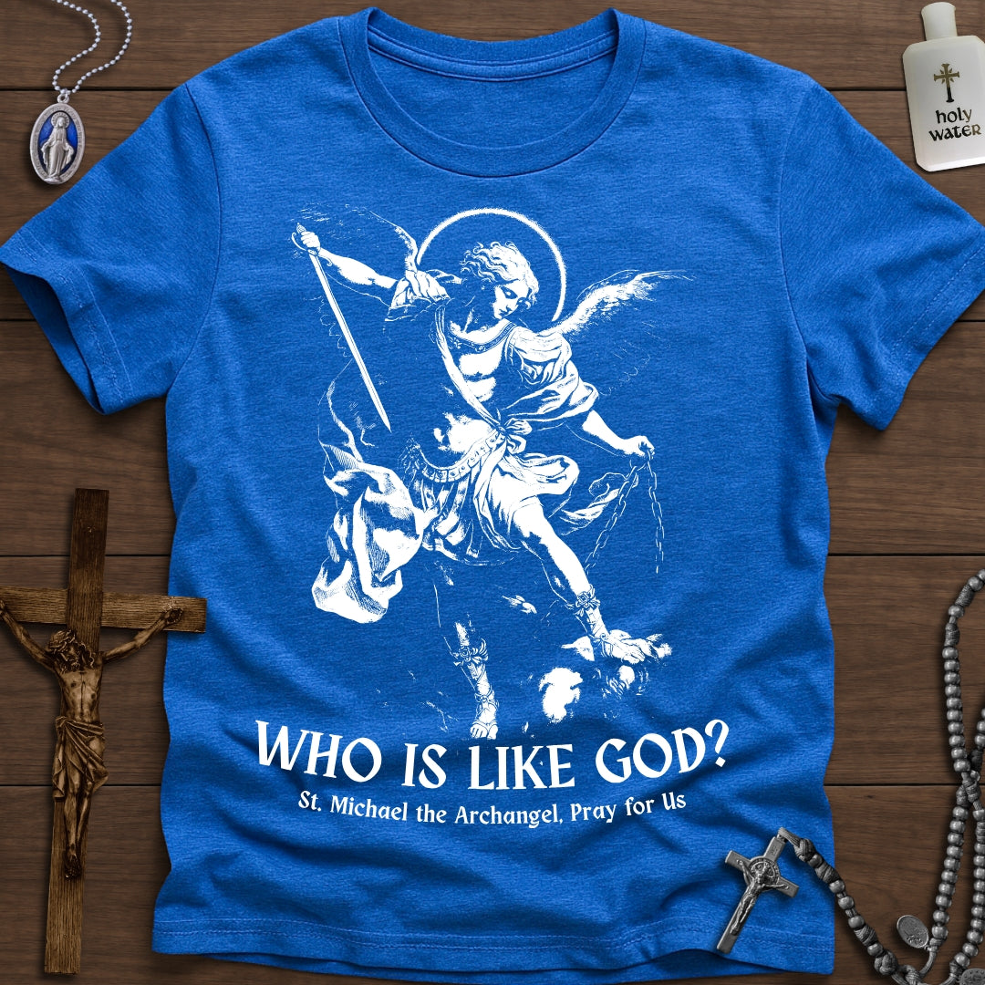 Who is like God?
