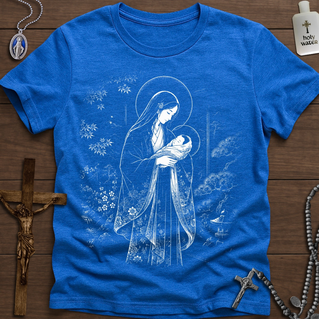 Japanese Madonna & Child