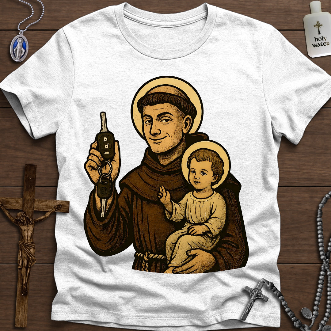 Patron of Lost Car Keys