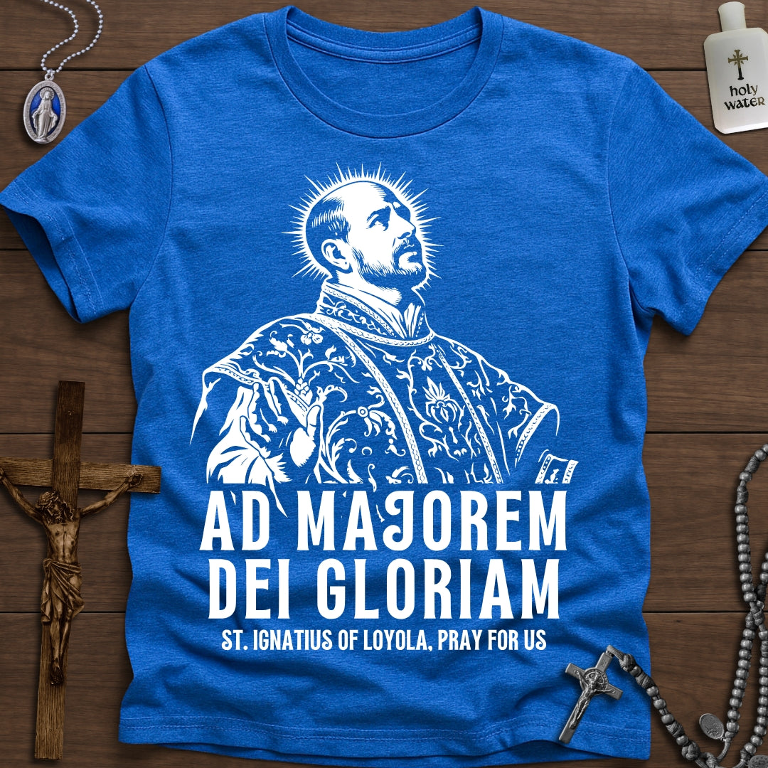 AMDG (St. Ignatius of Loyola)