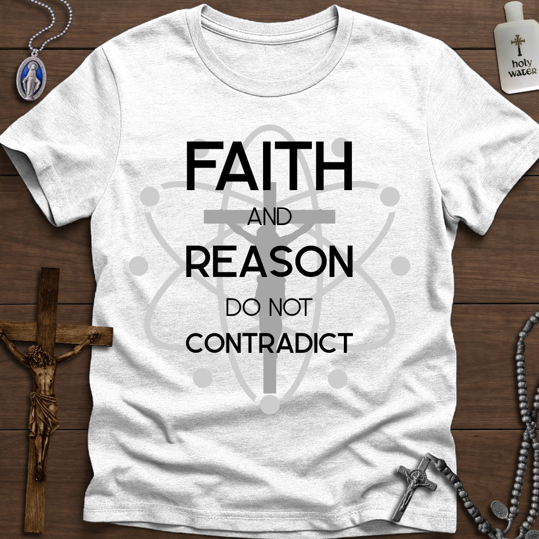 Faith & Reason Do Not Contradict