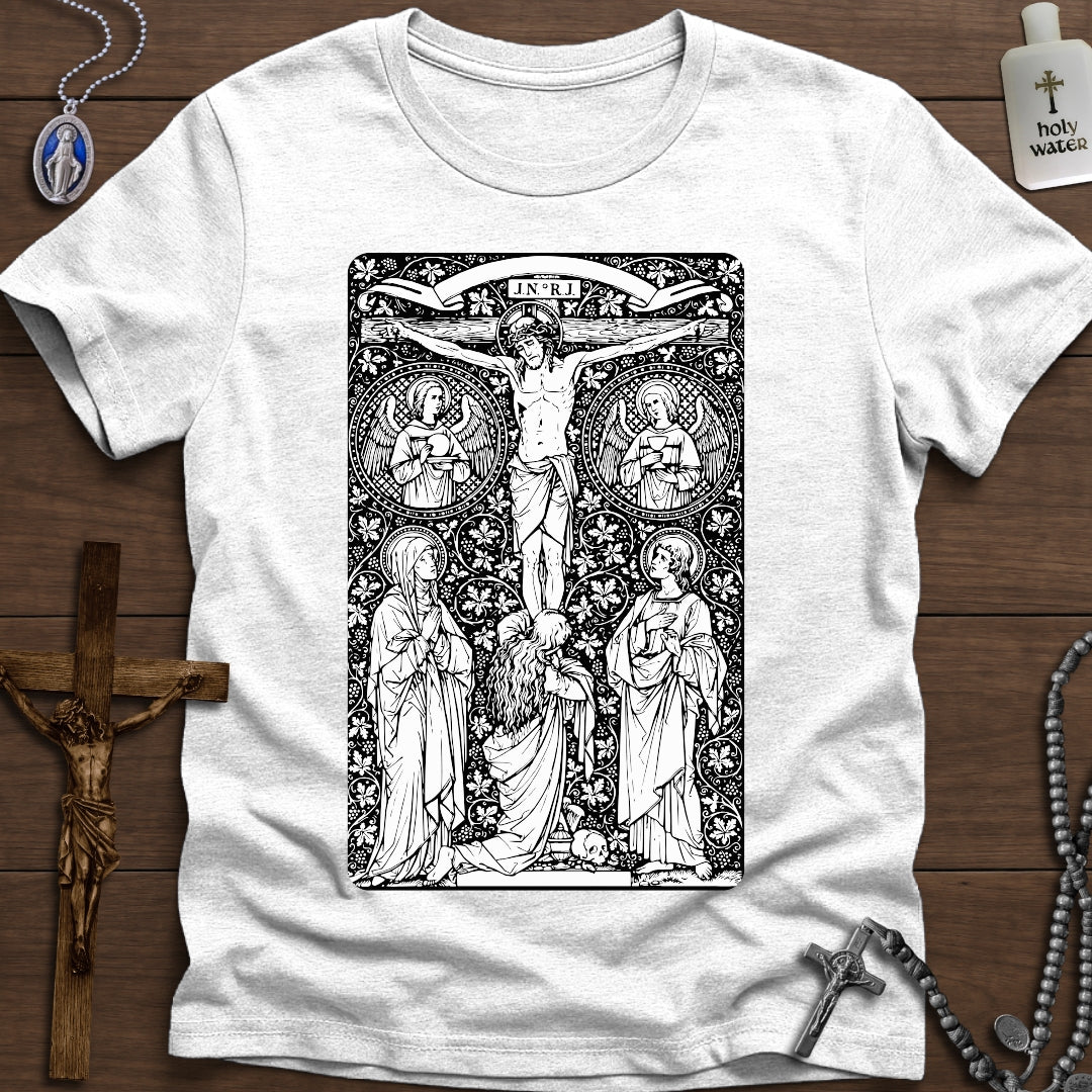 Crucifixion Scene