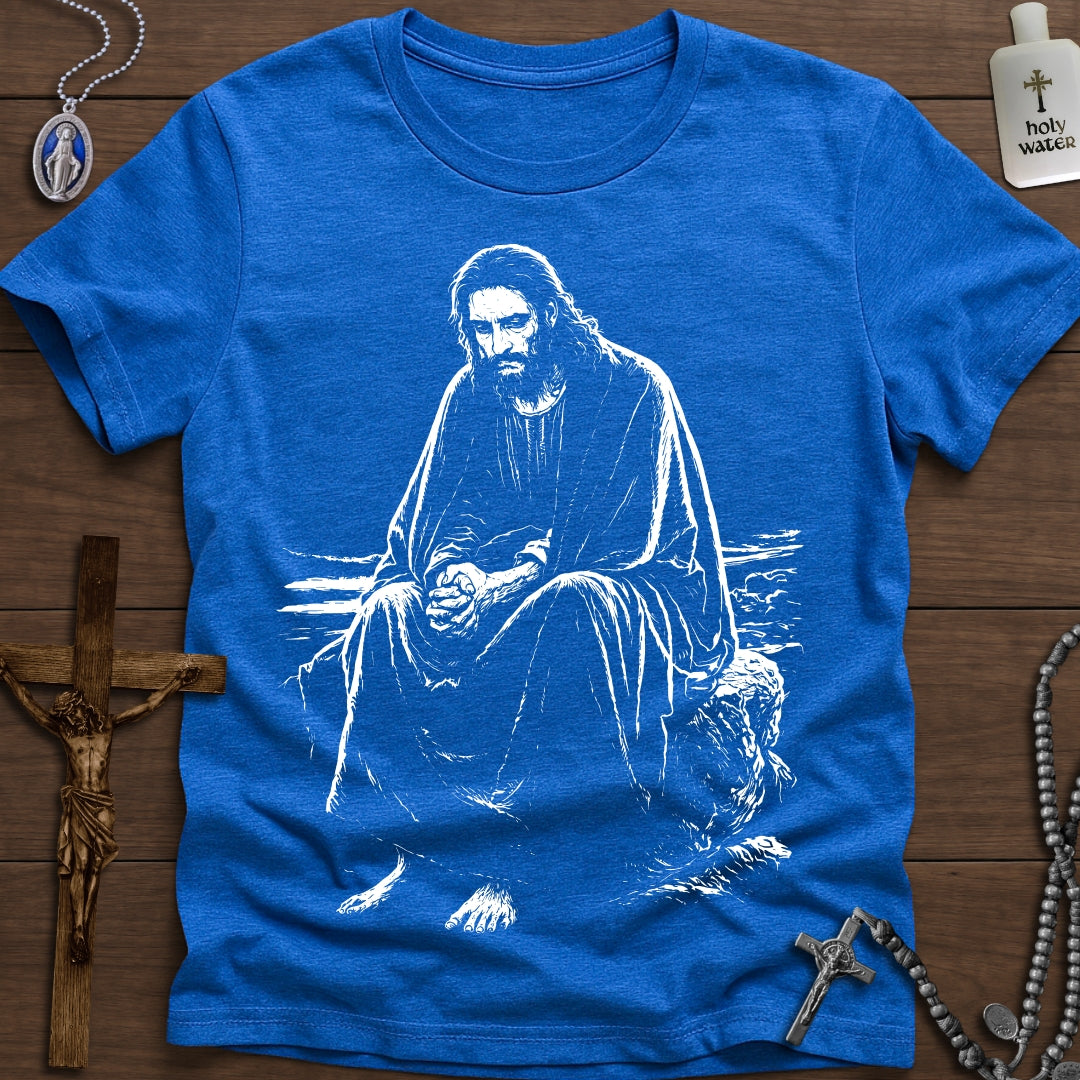 Christ in the Desert
