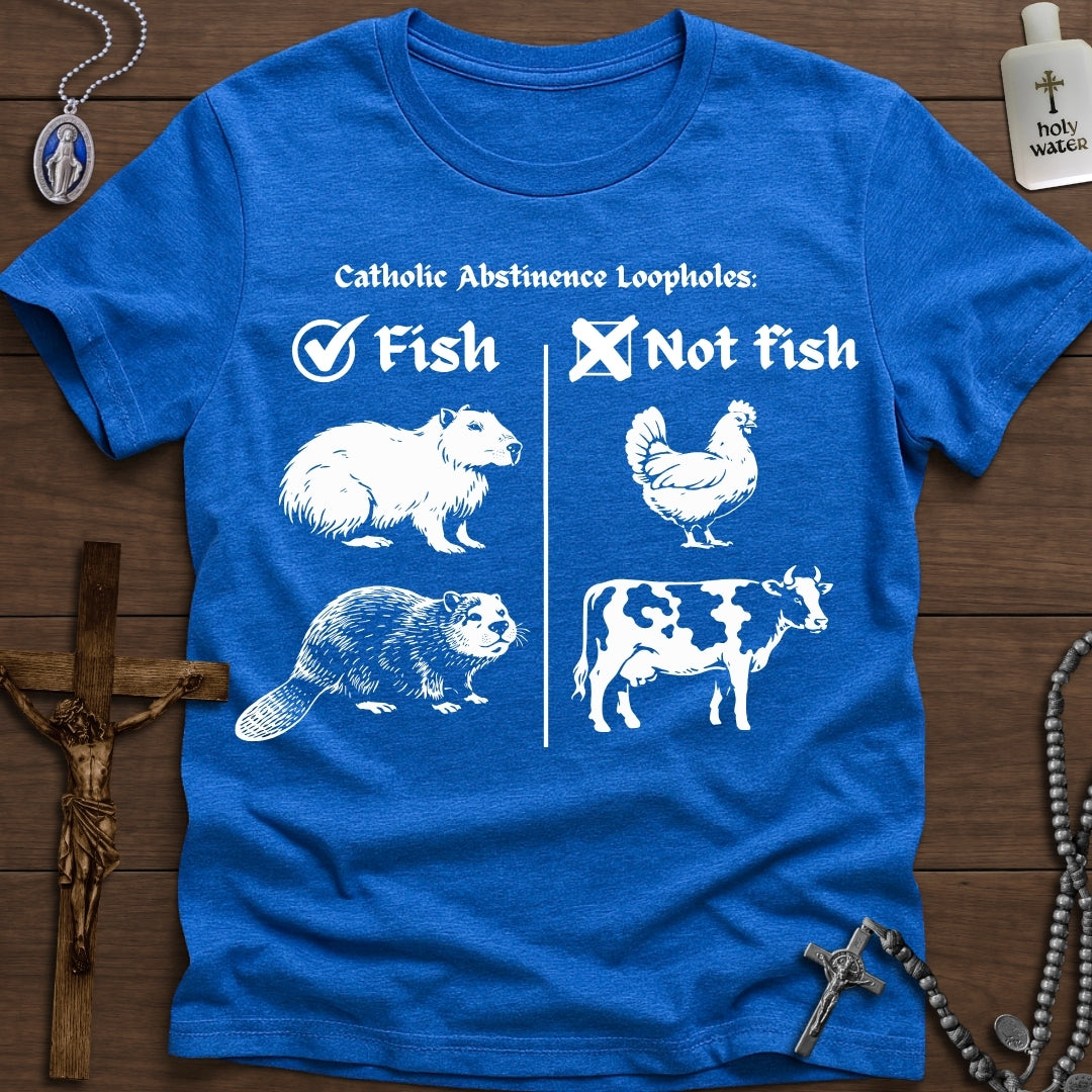 Catholic Abstinence Loopholes