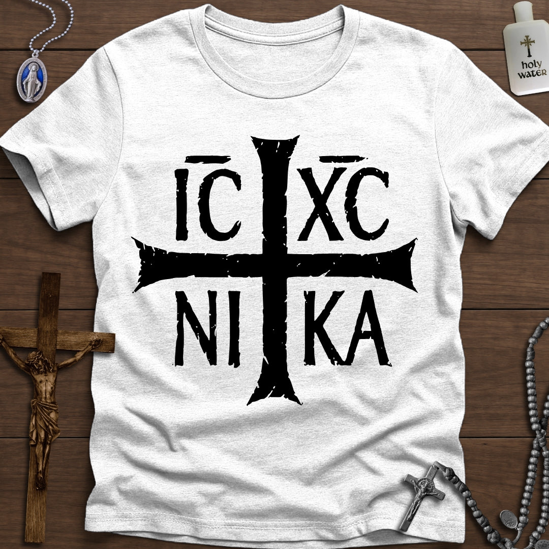 Christ Conquers (Ancient Greek)