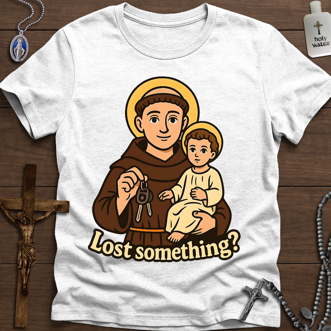 St. Anthony 'Lost Something?'