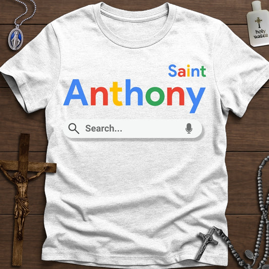 St. Anthony Search