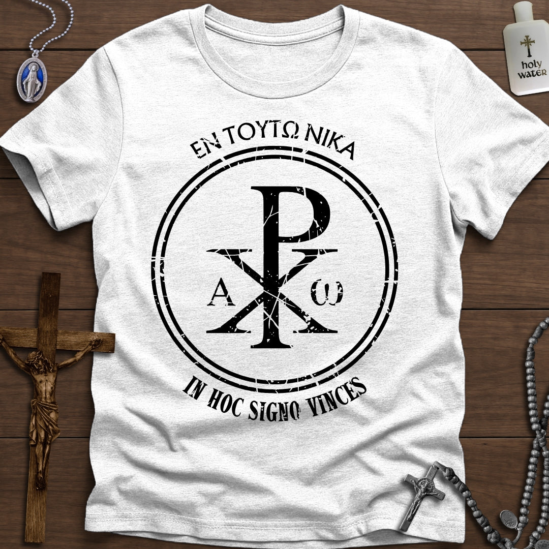Chi Rho (In This Sign, Conquer!)