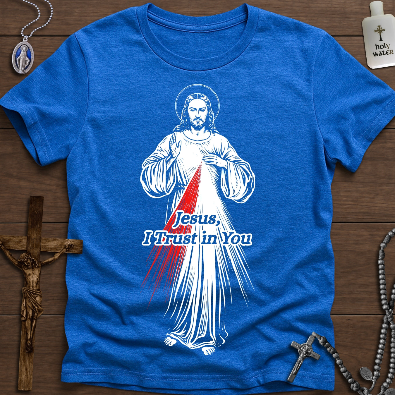 Jesus, I trust in You (Vilnius)