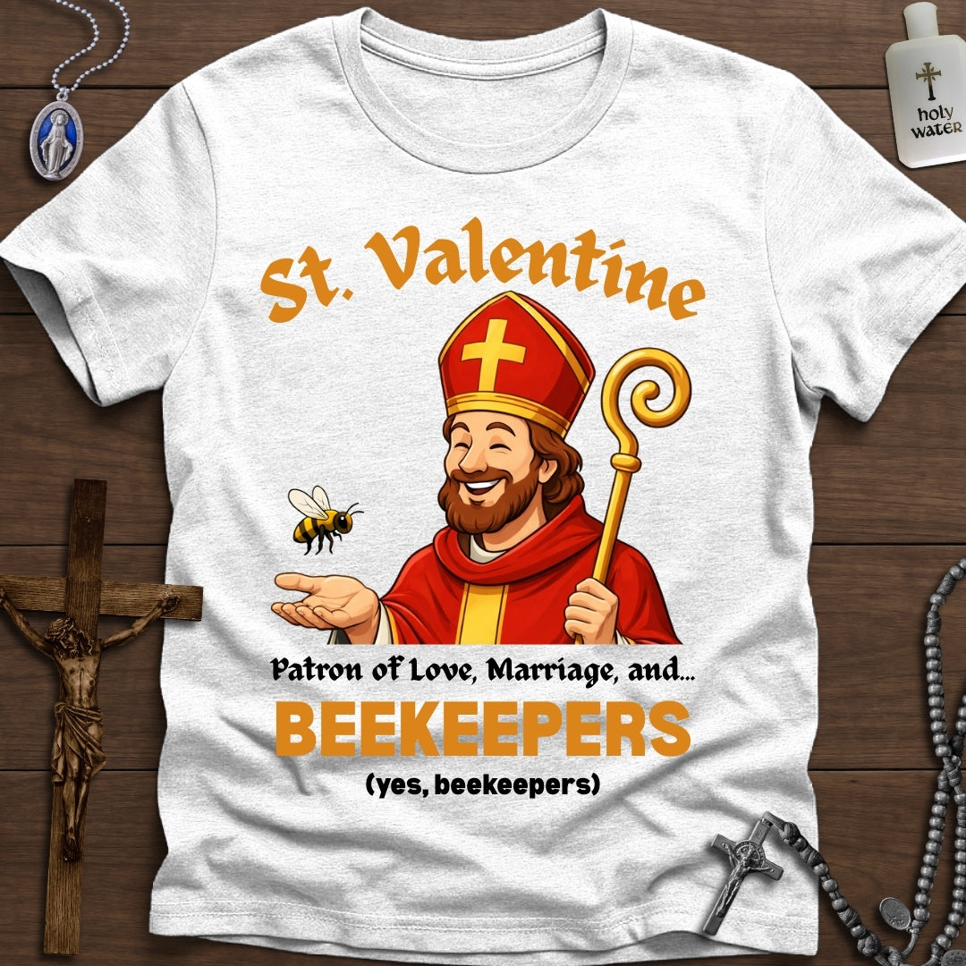 St. Valentine, Patron of Beekeepers