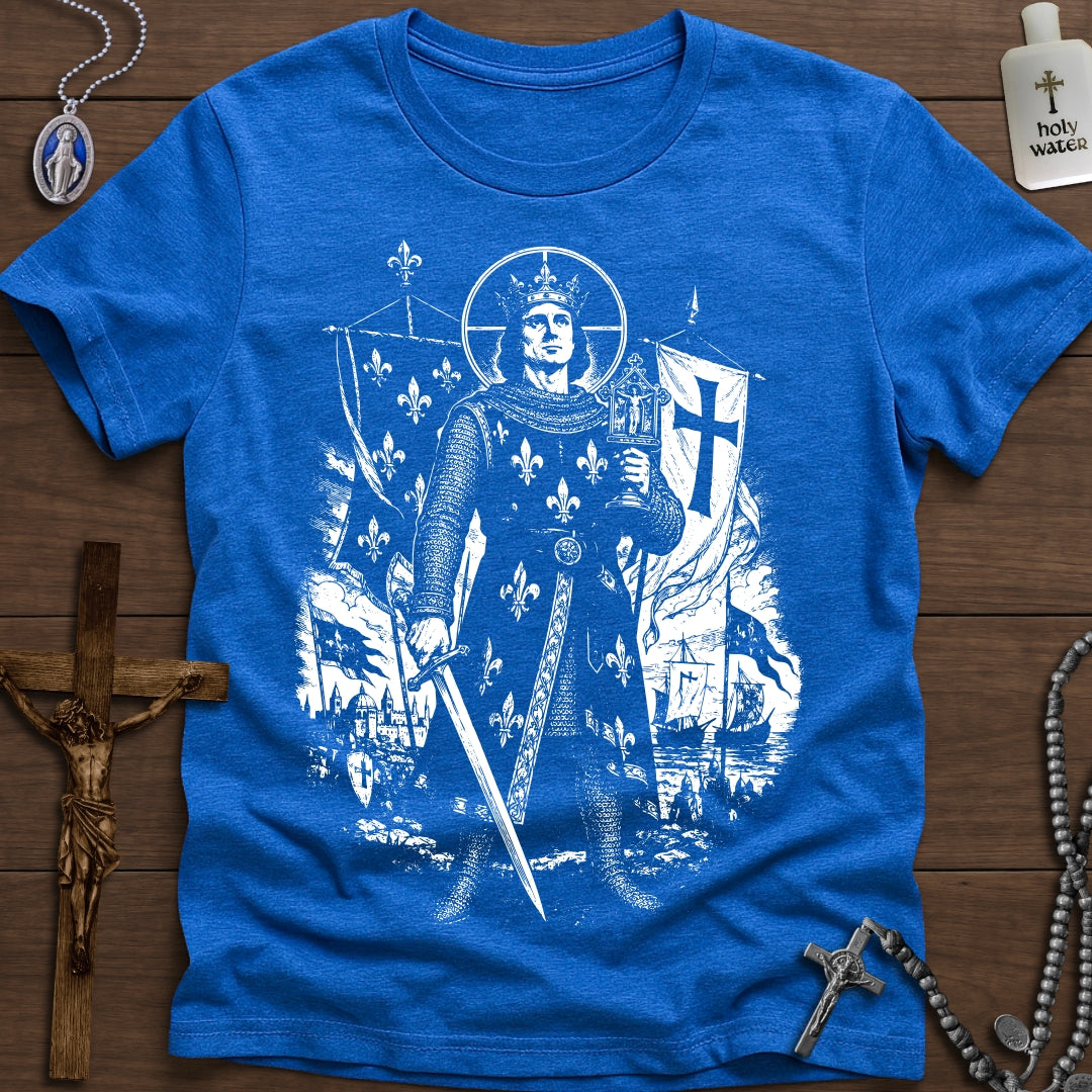 St. Louis IX: Crusader King