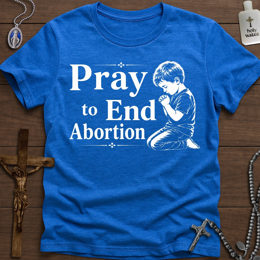 Pray to End Abortion