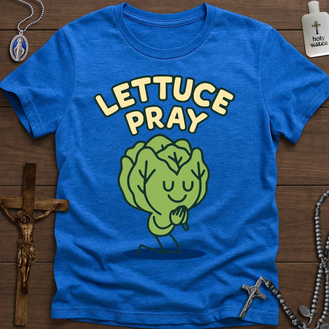 Lettuce Pray