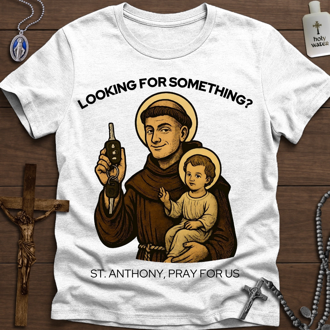 Looking for Something? St. Anthony