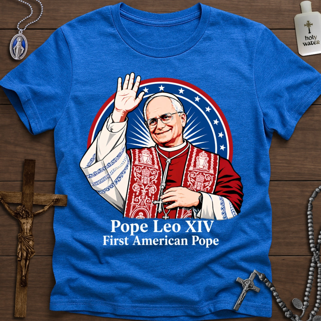 First American Pope (Leo XIV)