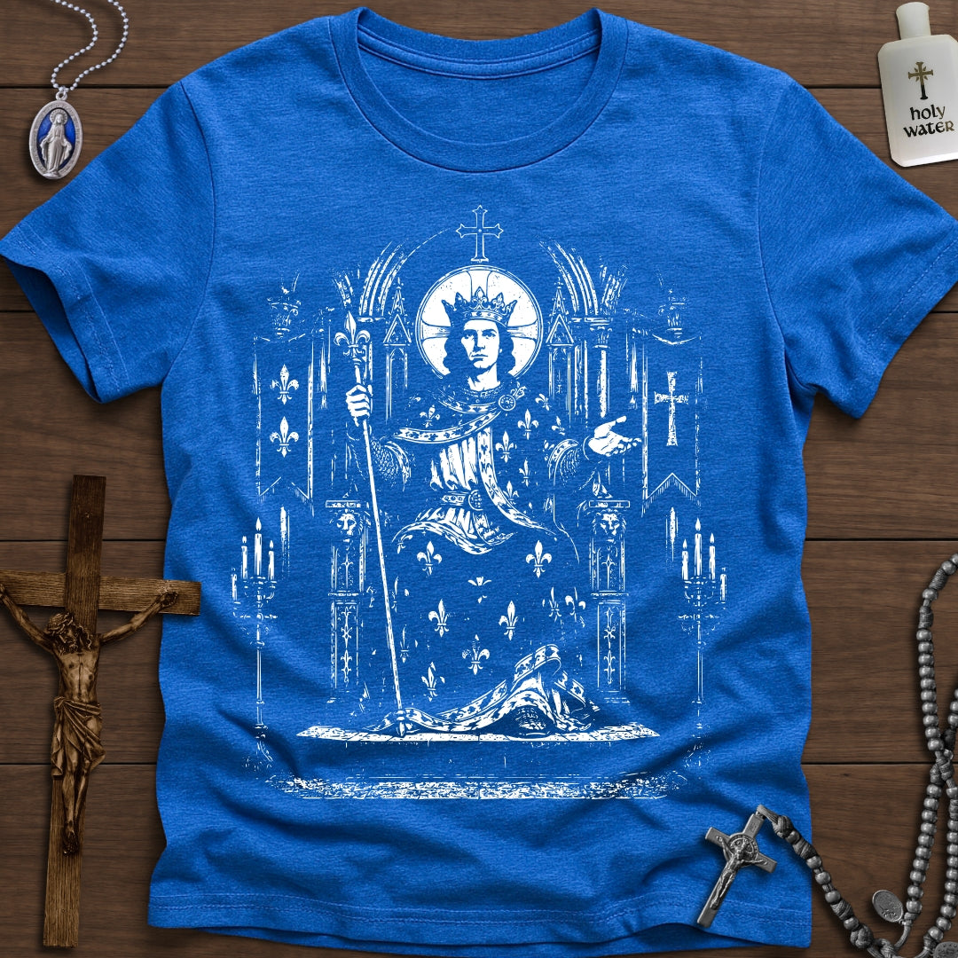 St. Louis IX: King of France