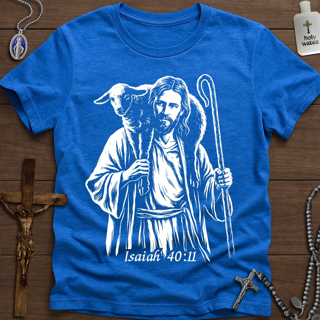 The Good Shepherd (Isaiah 40:11)