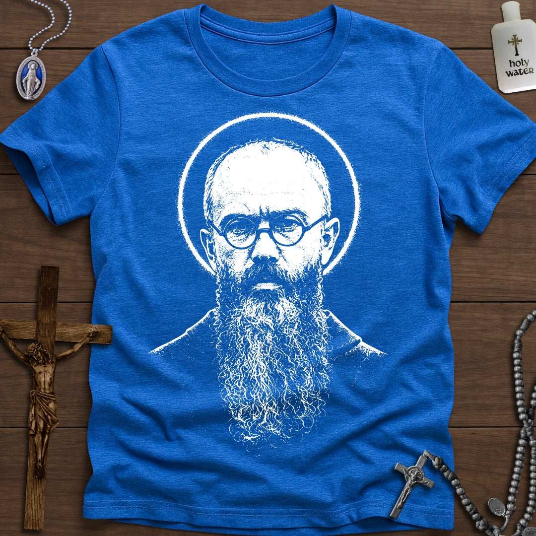 St. Maximilian Kolbe
