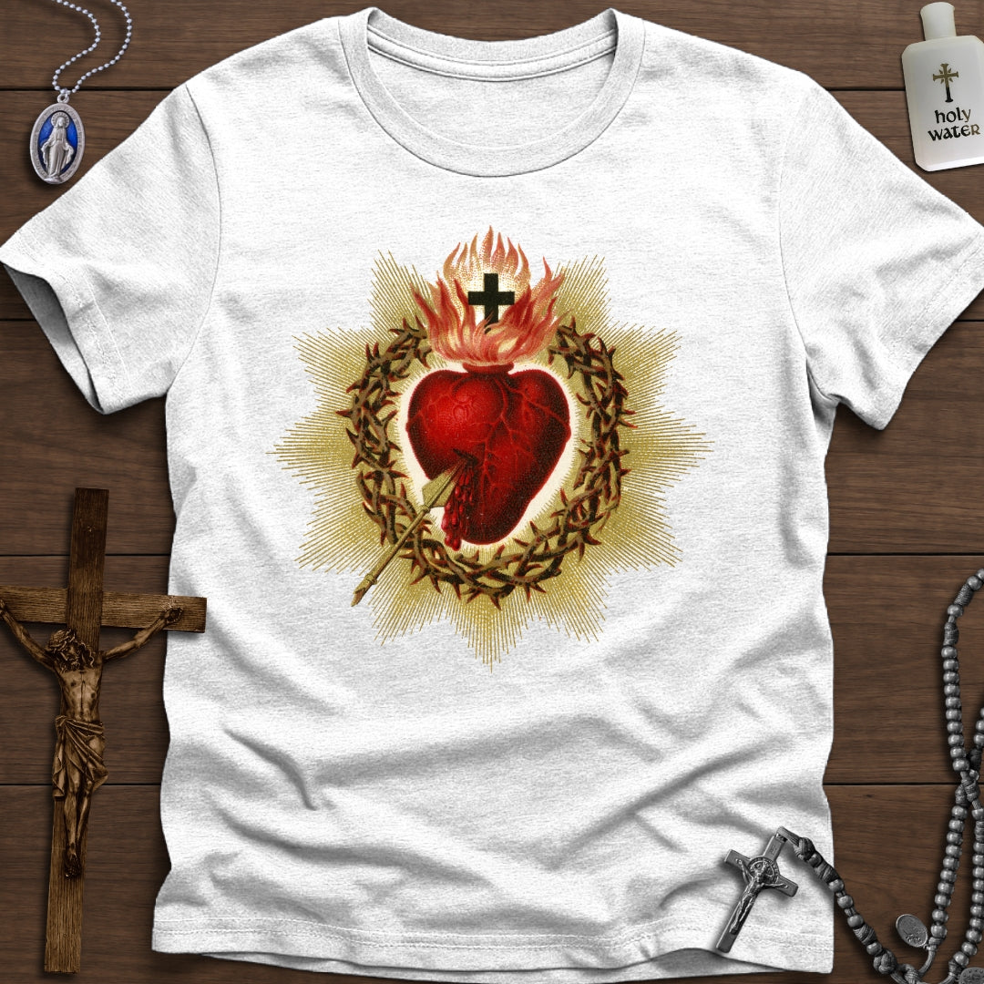 The Sacred Heart (Color)