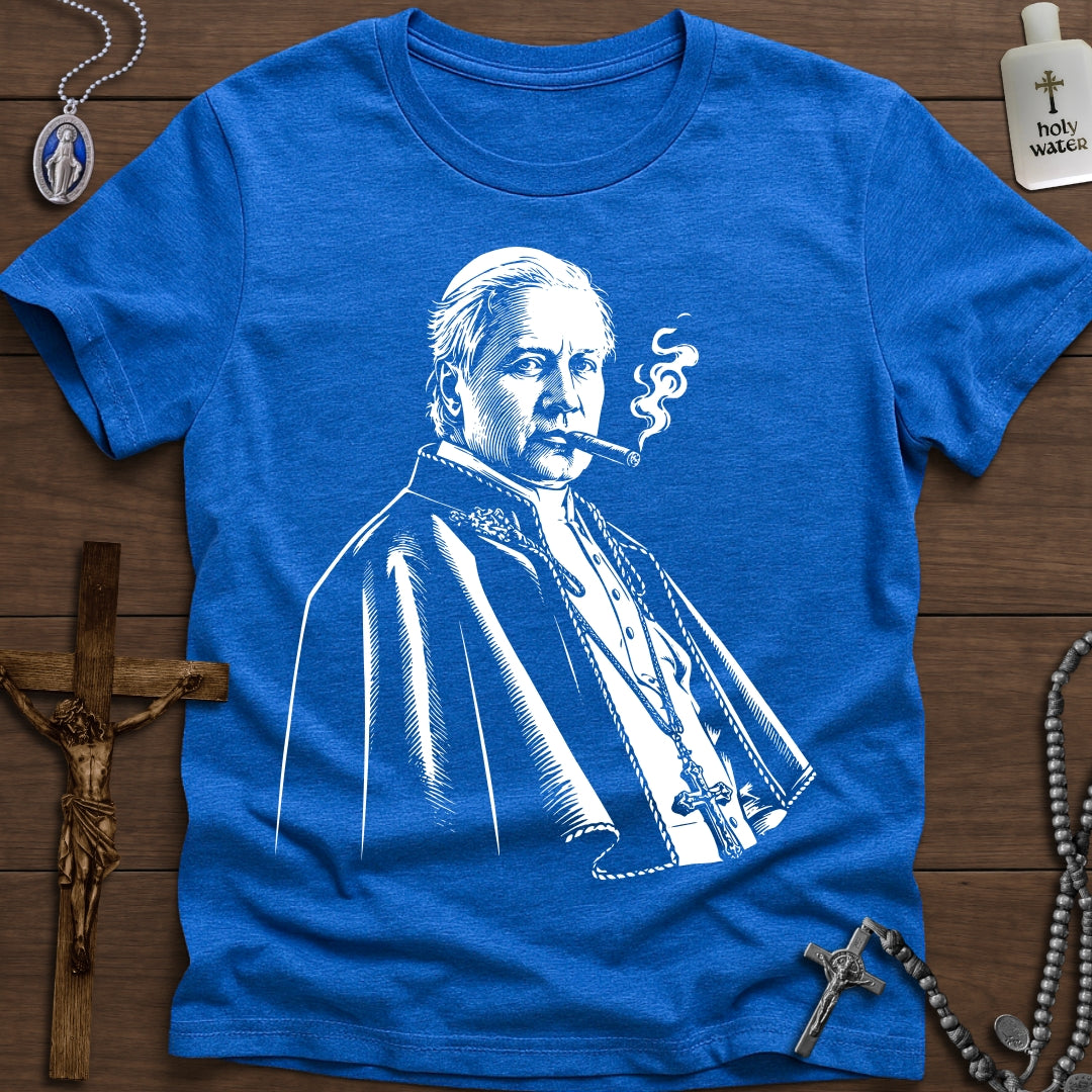 Cigar Saint: Pope St. Pius X