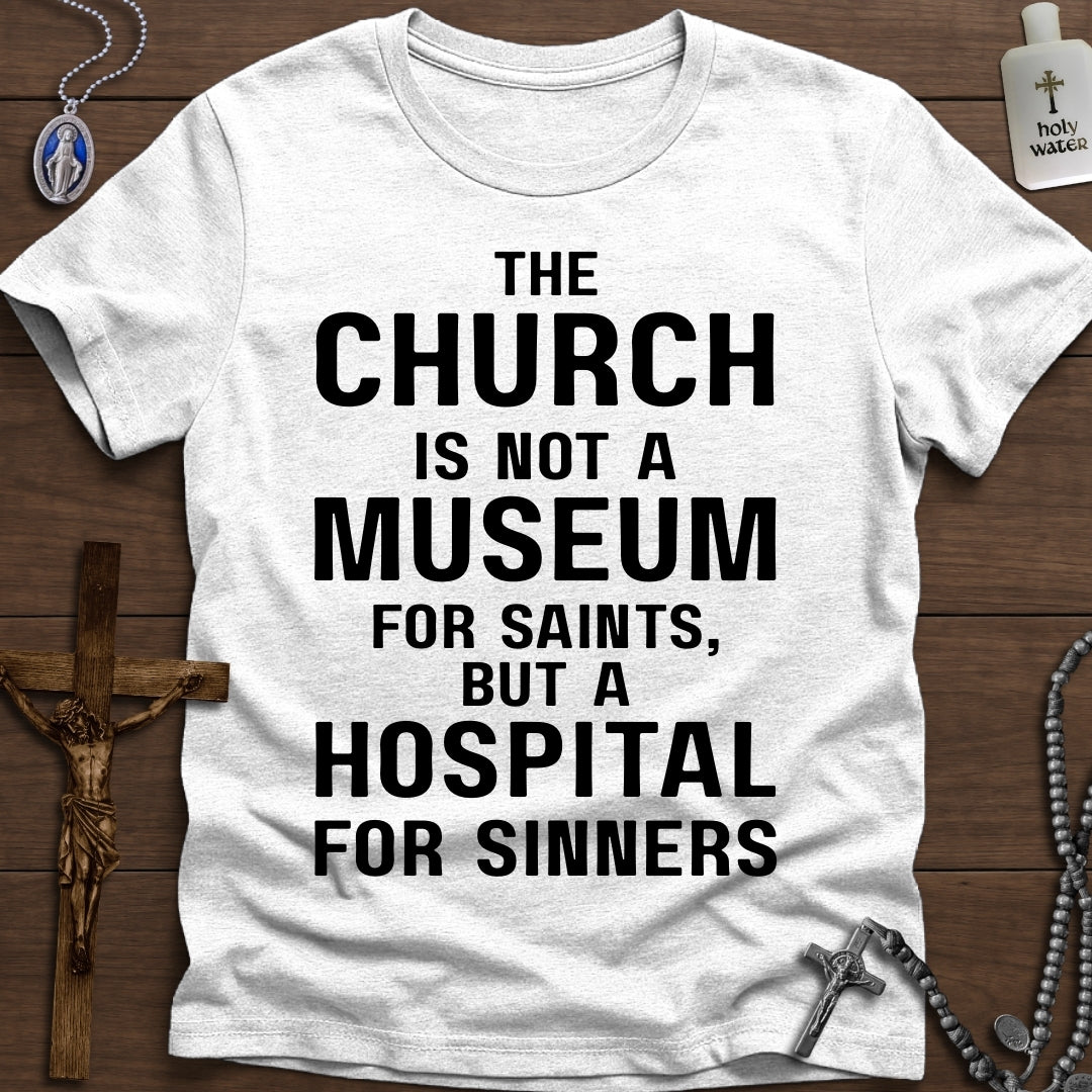 Hospital for Sinners