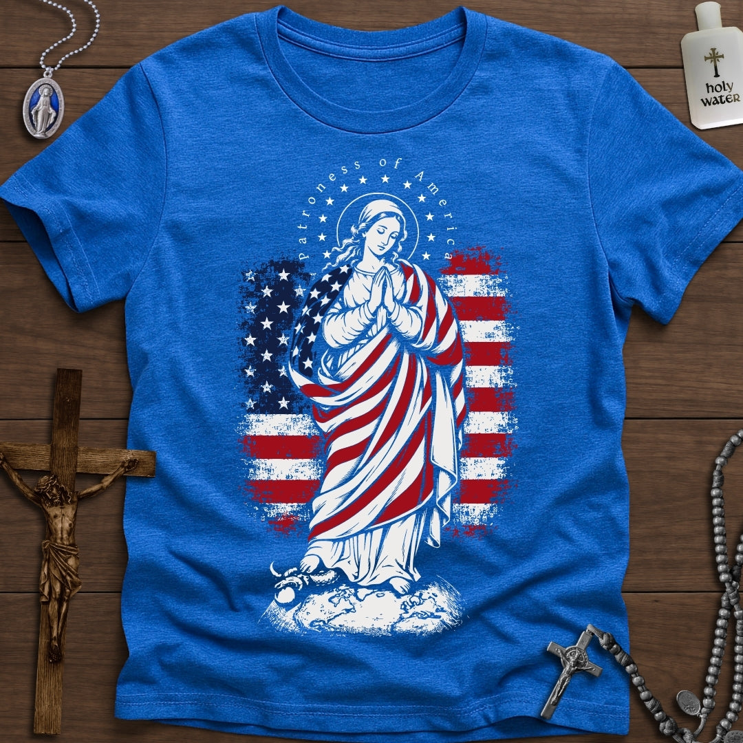 Patroness of America