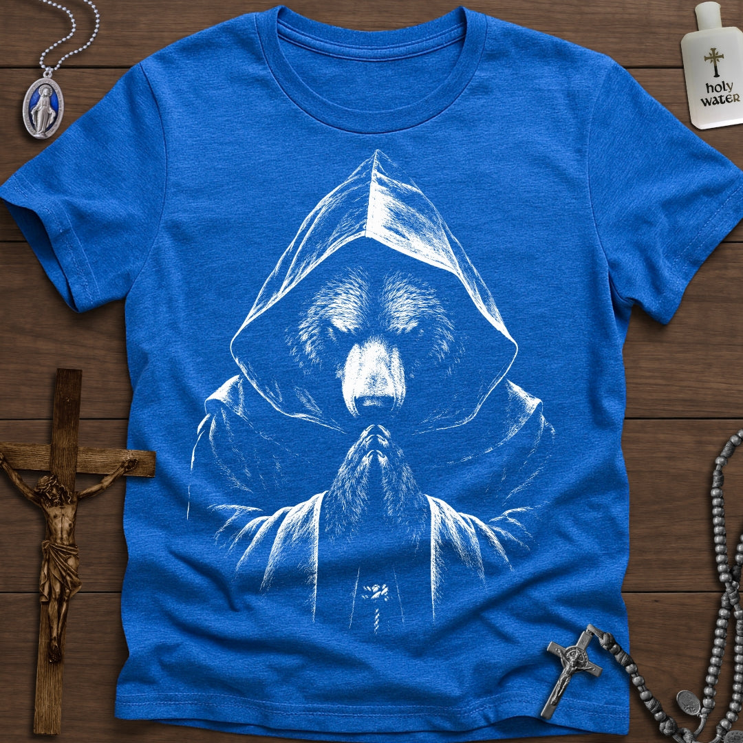 Benedictine Bear (Monk)